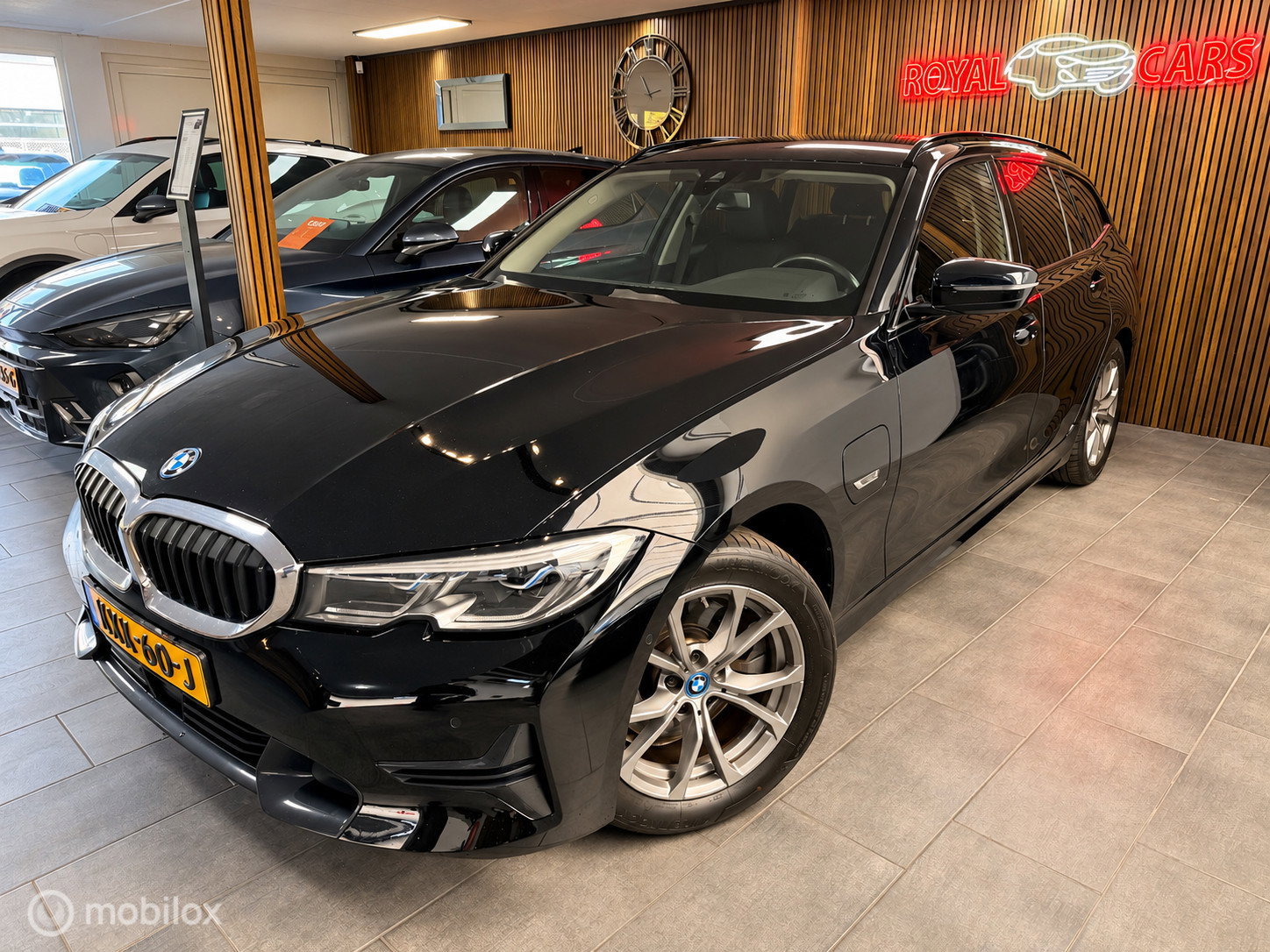 Foto van BMW 3 Serie