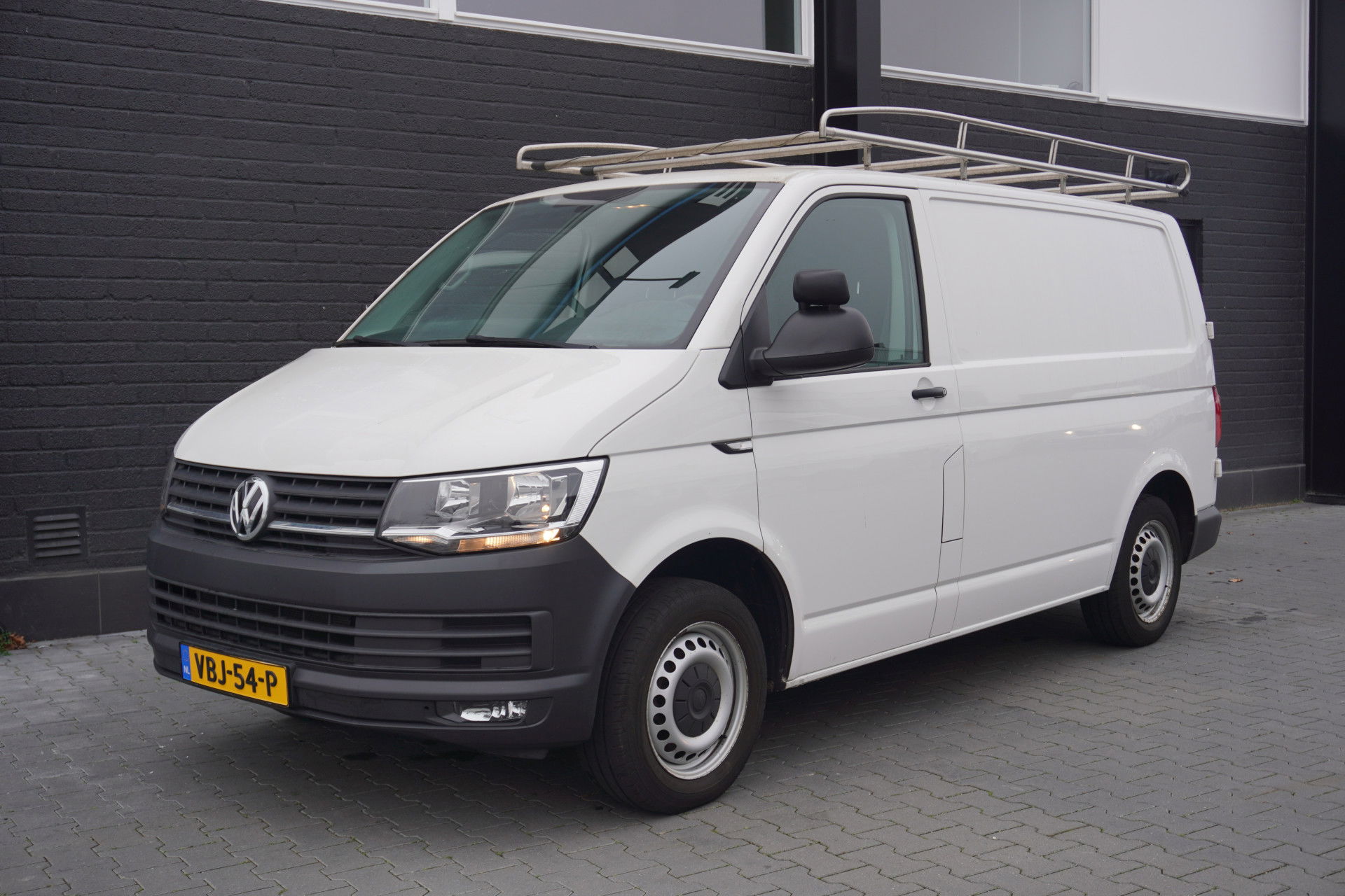 Foto van Volkswagen Transporter