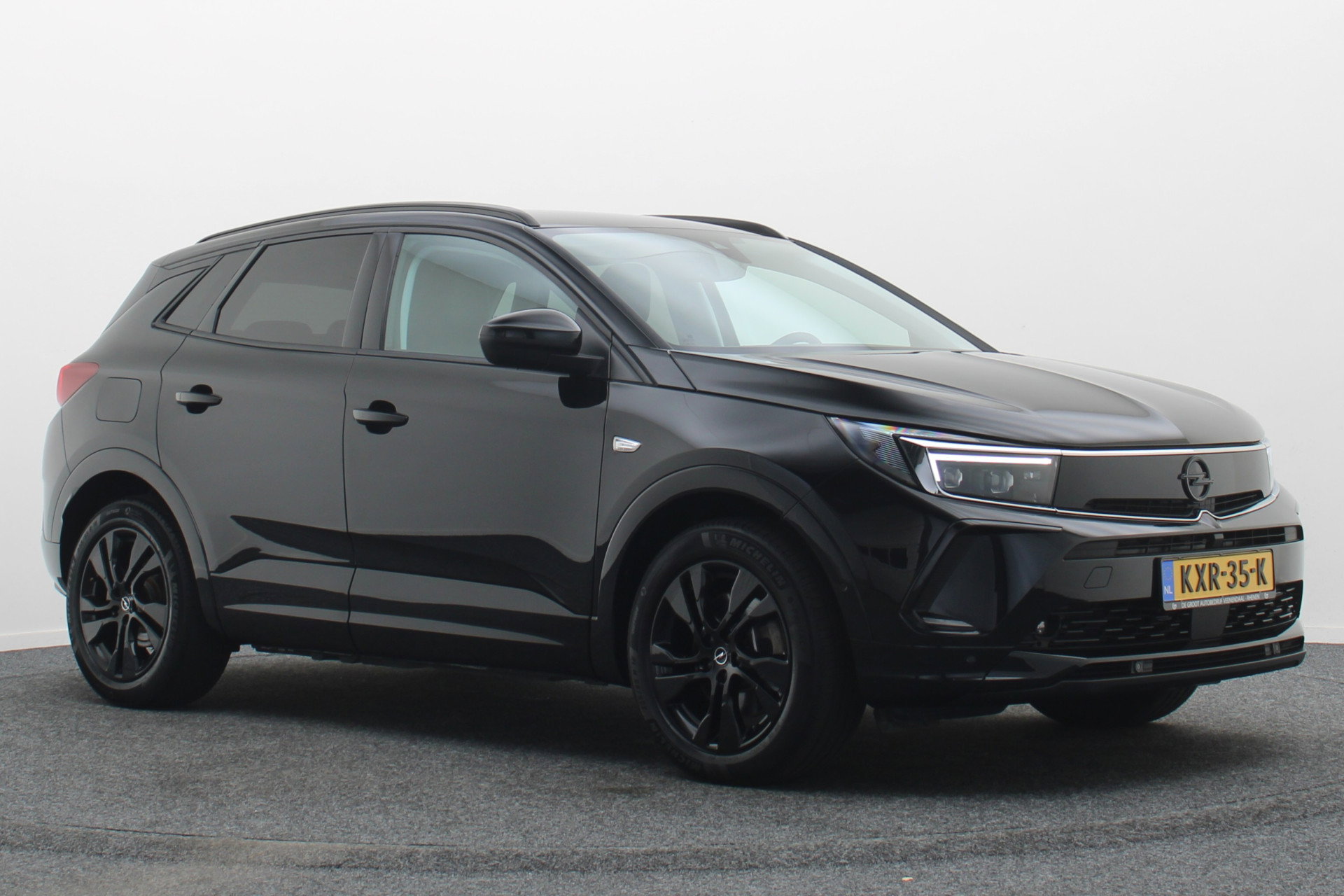 Foto van Opel Grandland