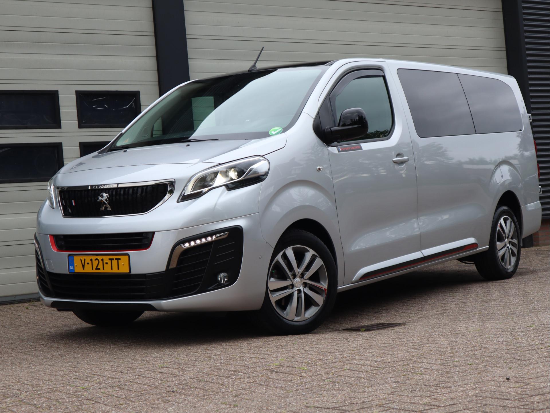 Foto van Peugeot Expert