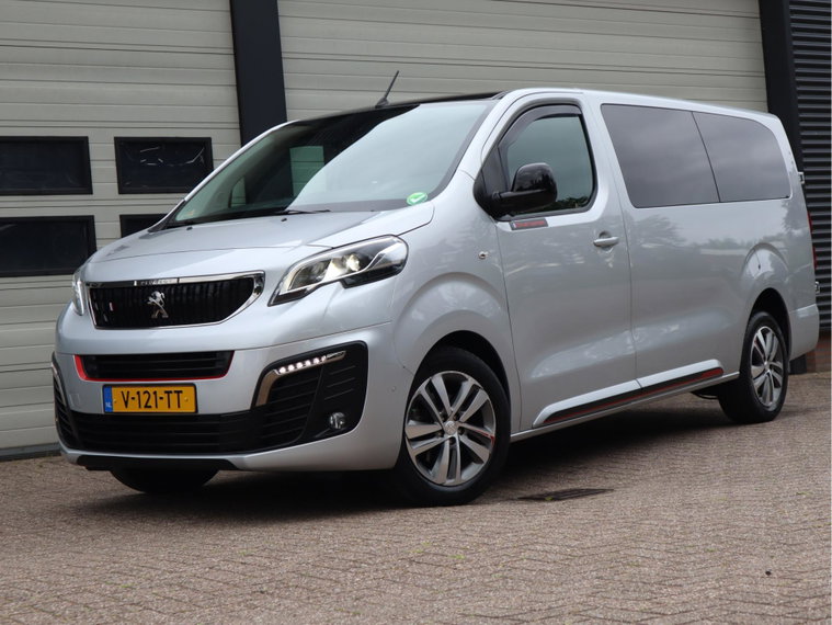 Foto van Peugeot Expert