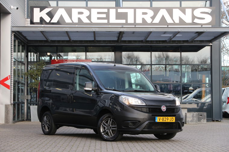 Fiat Dobló Cargo