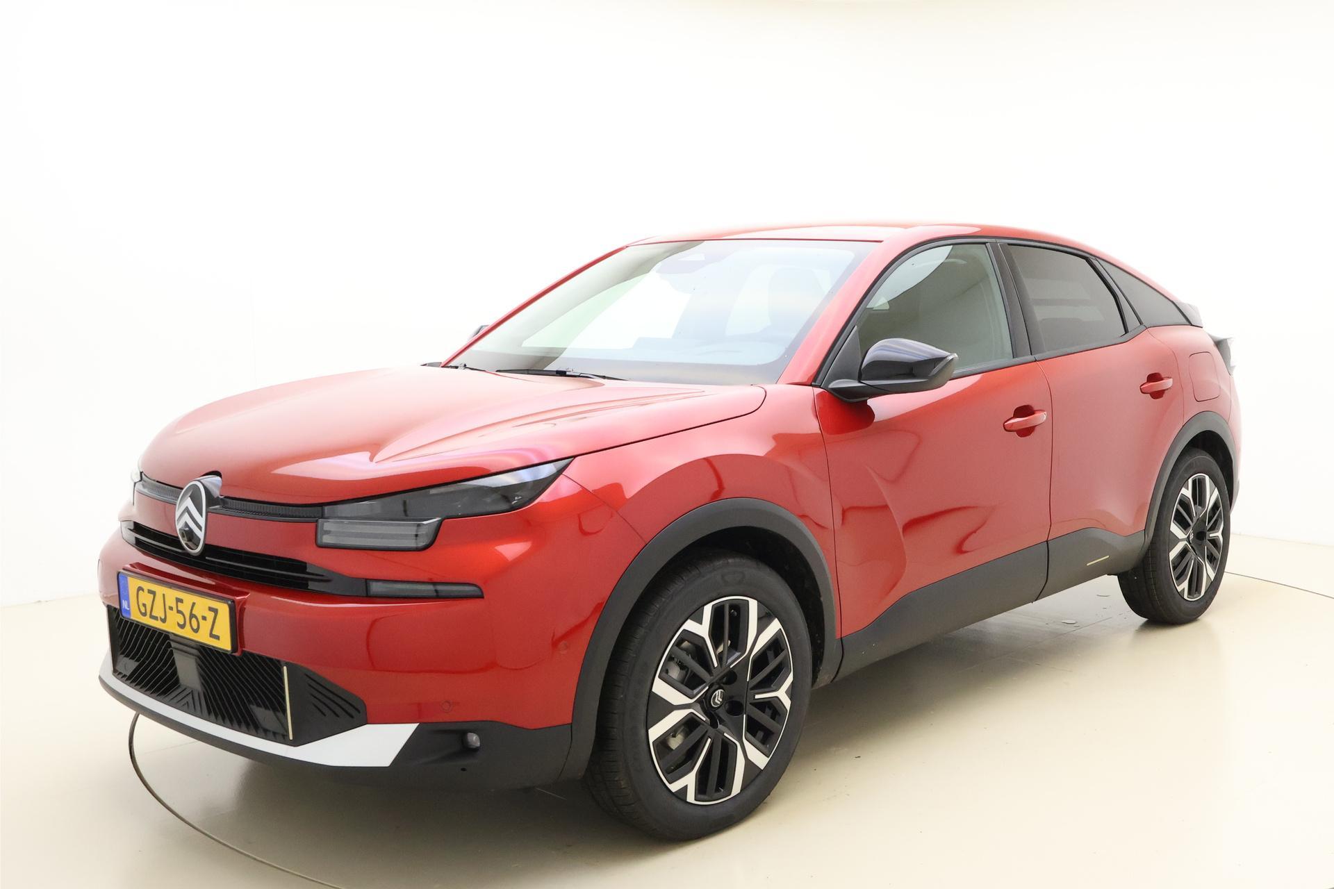 Foto van Citroën C4