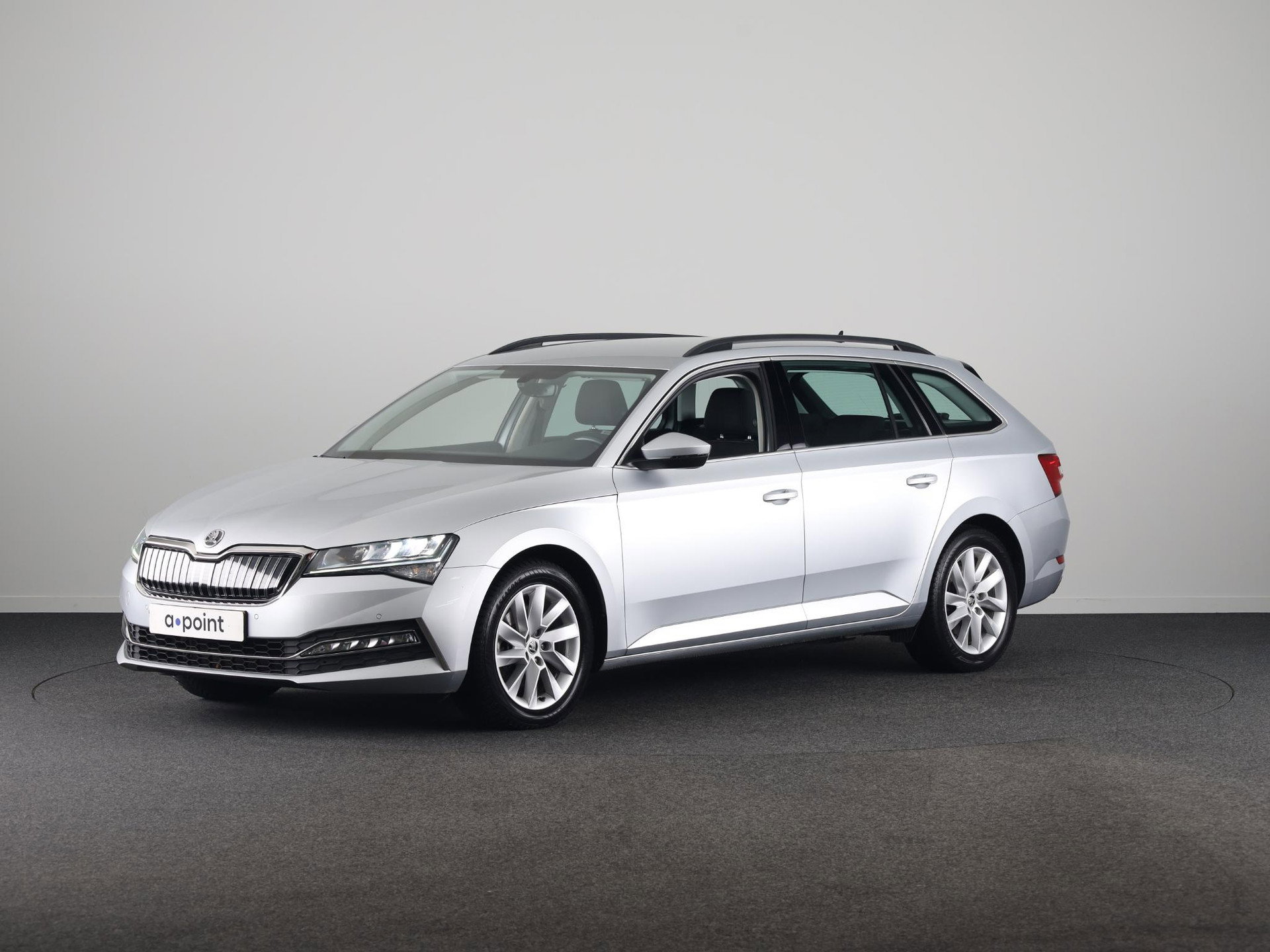 Foto van Škoda Superb