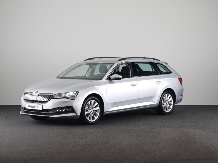 Foto van Škoda Superb