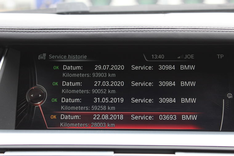 BMW 7 Serie