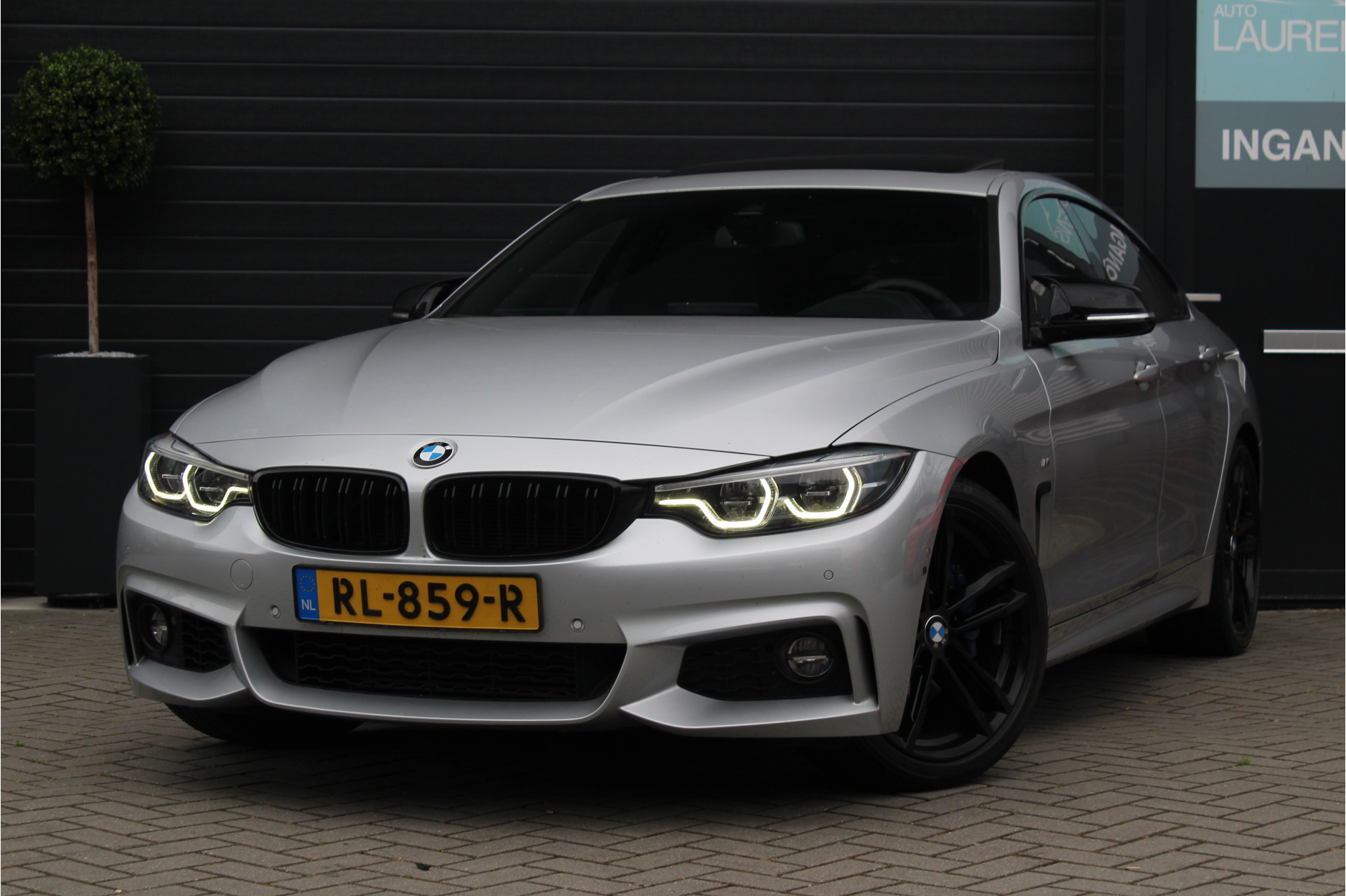 Foto van BMW 4 Serie