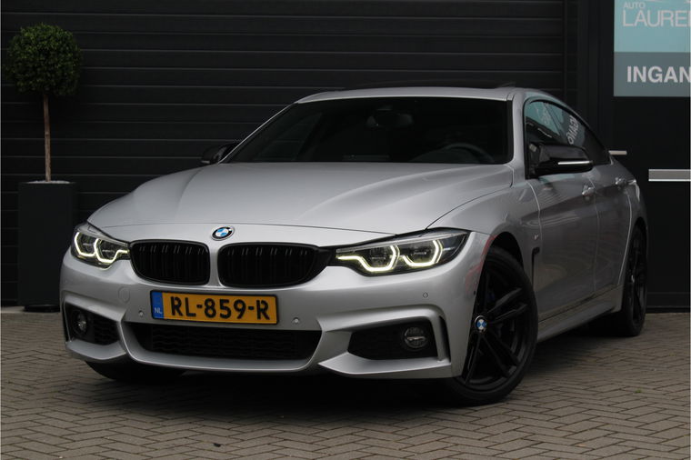 BMW 4 Serie