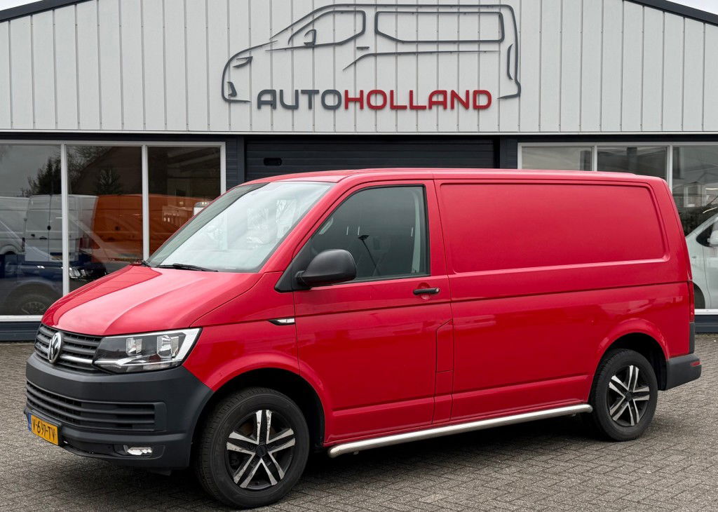 Foto van Volkswagen Transporter