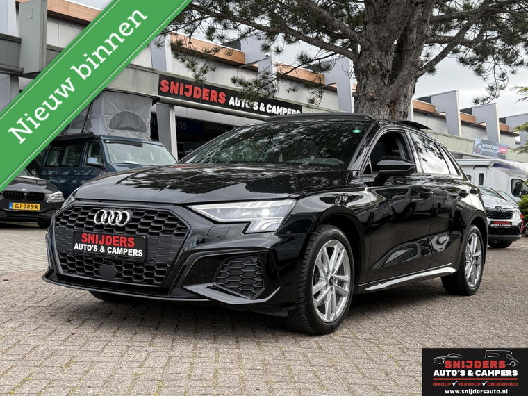 Foto van Audi A3