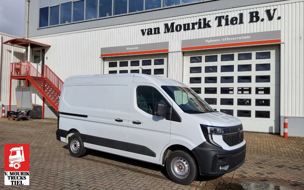 Foto van Renault Master