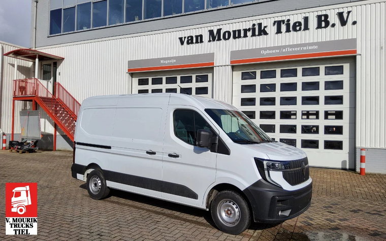 Foto van Renault Master
