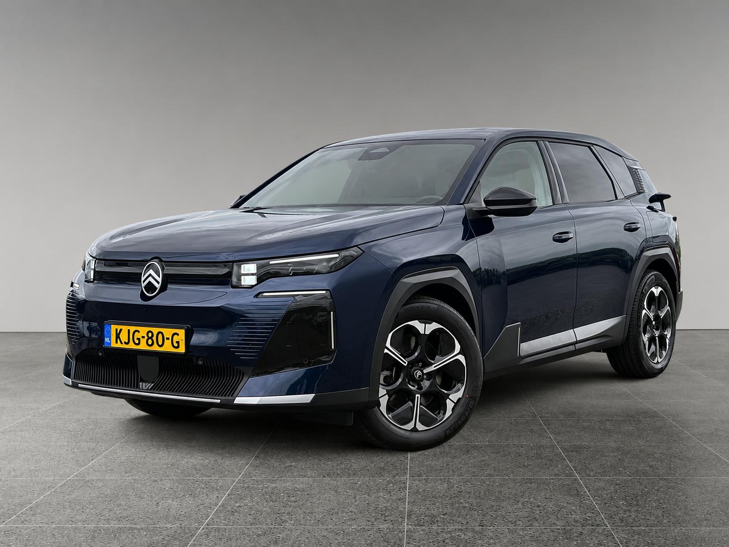 Foto van Citroën ë-C5 Aircross