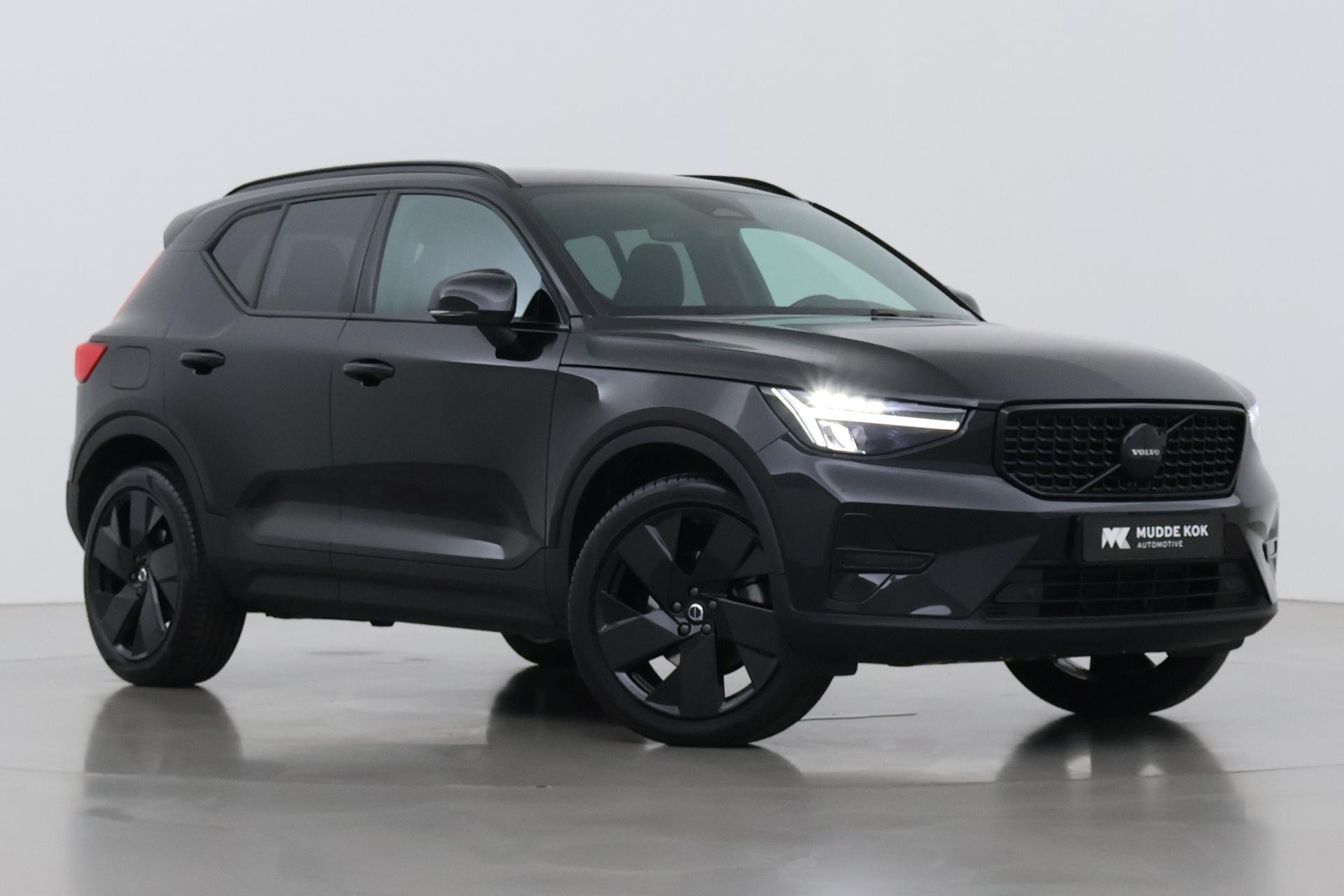 Foto van Volvo XC40