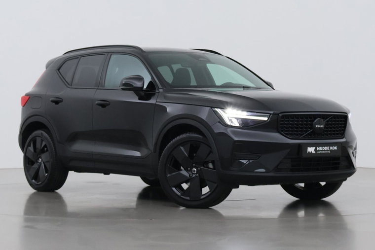 Foto van Volvo XC40