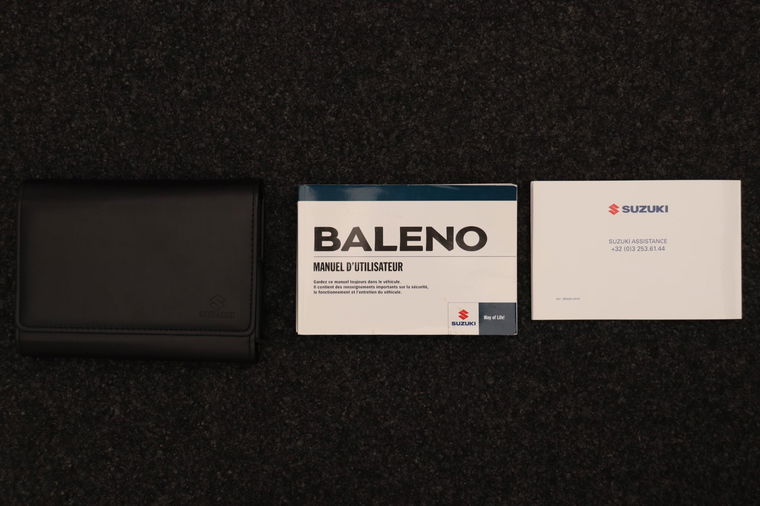 Suzuki Baleno