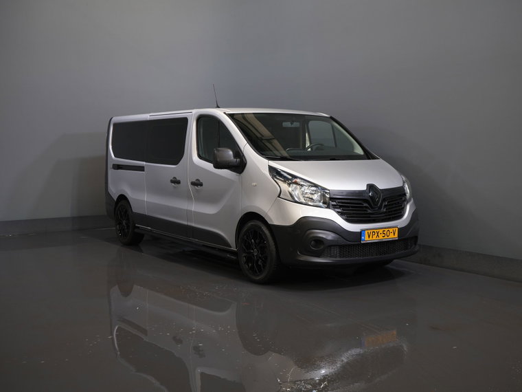 Renault Trafic foto 1