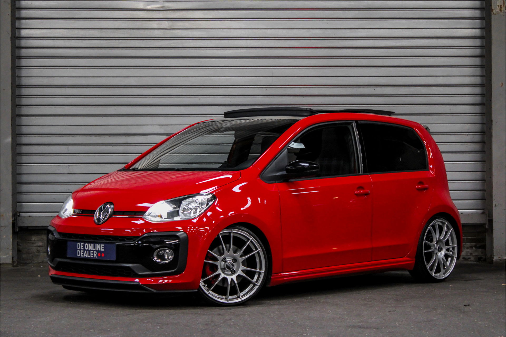 Foto van Volkswagen up!