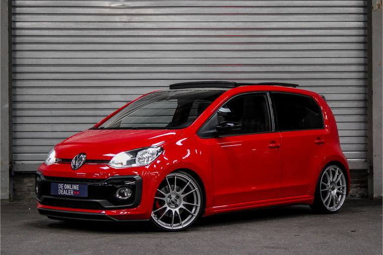 Foto van Volkswagen up!