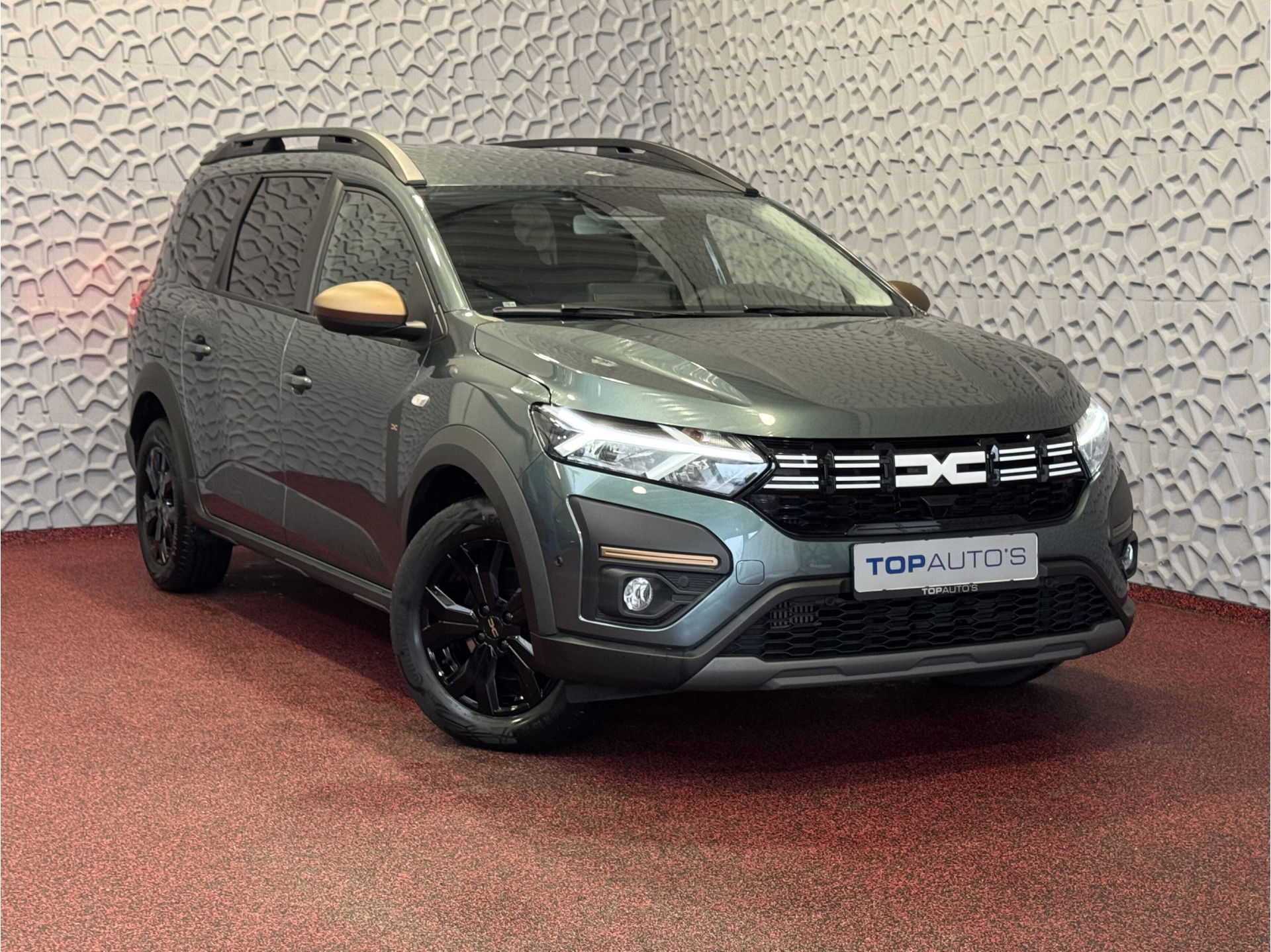 Foto van Dacia Jogger