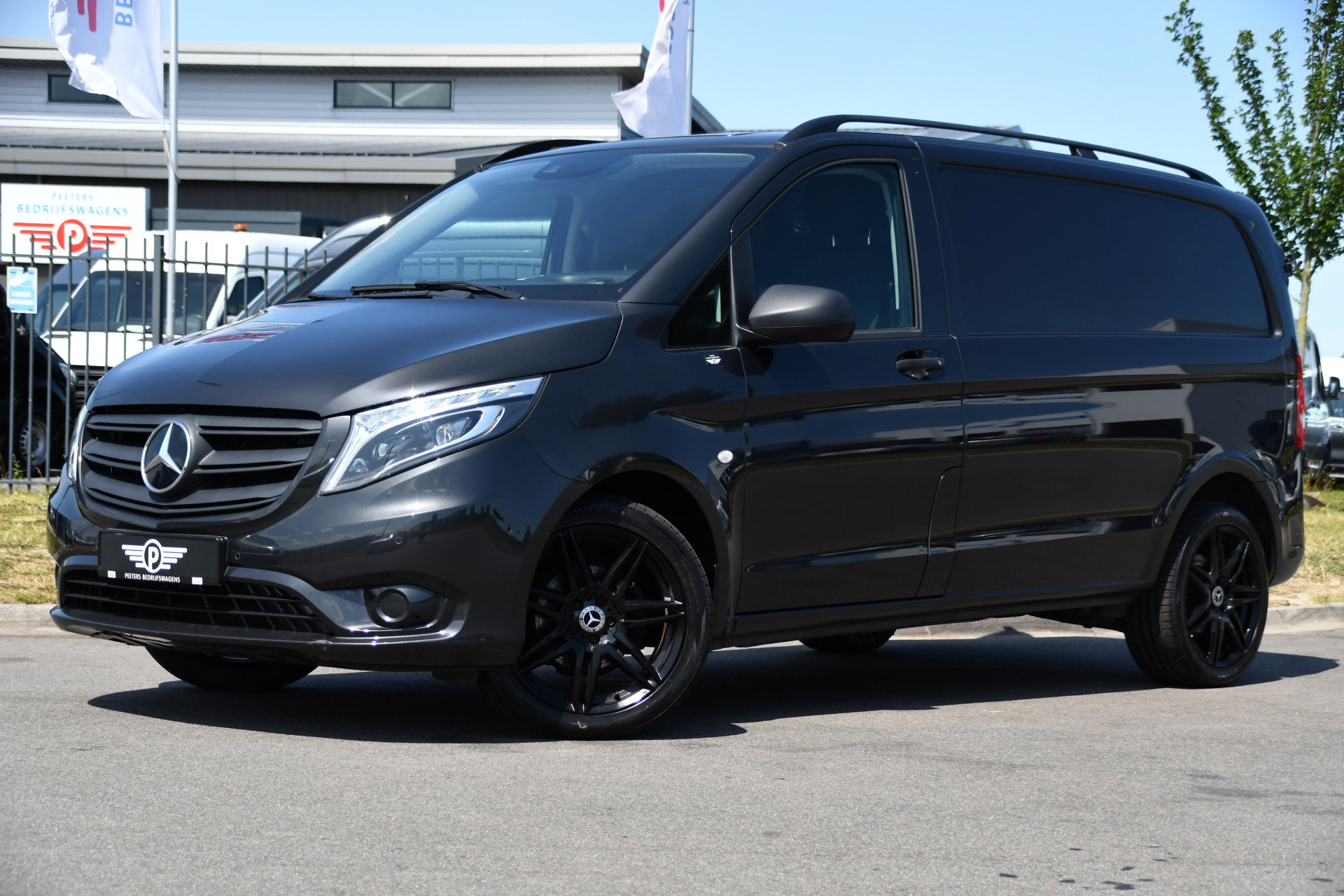 Foto van Mercedes-Benz Vito