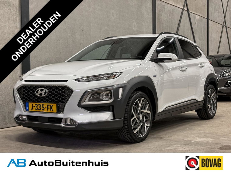 Foto van Hyundai Kona
