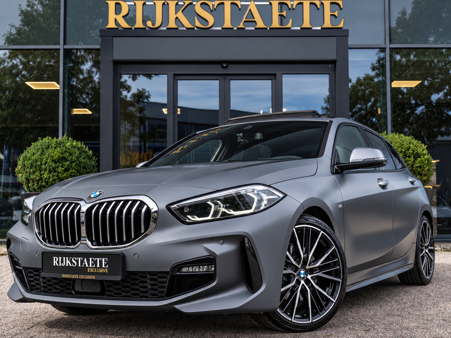 Foto van BMW 1 Serie