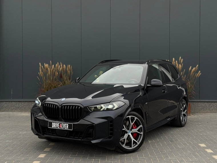 Foto van BMW X5