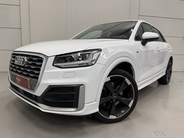 Foto van Audi Q2