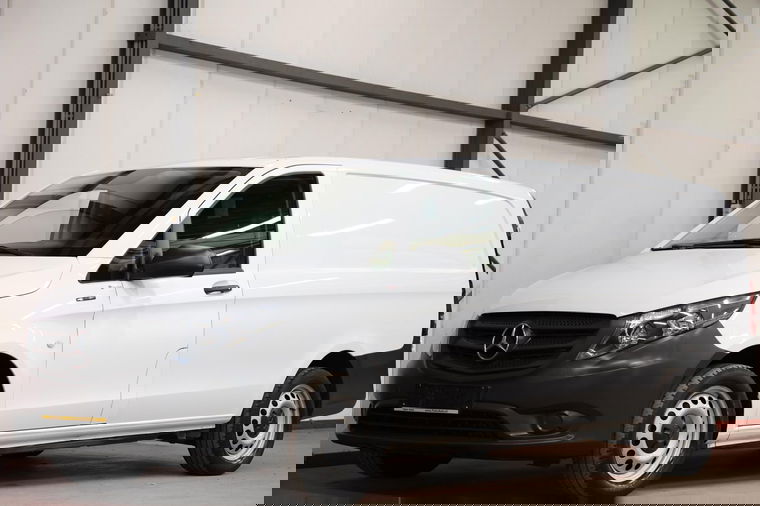 Foto van Mercedes-Benz eVito