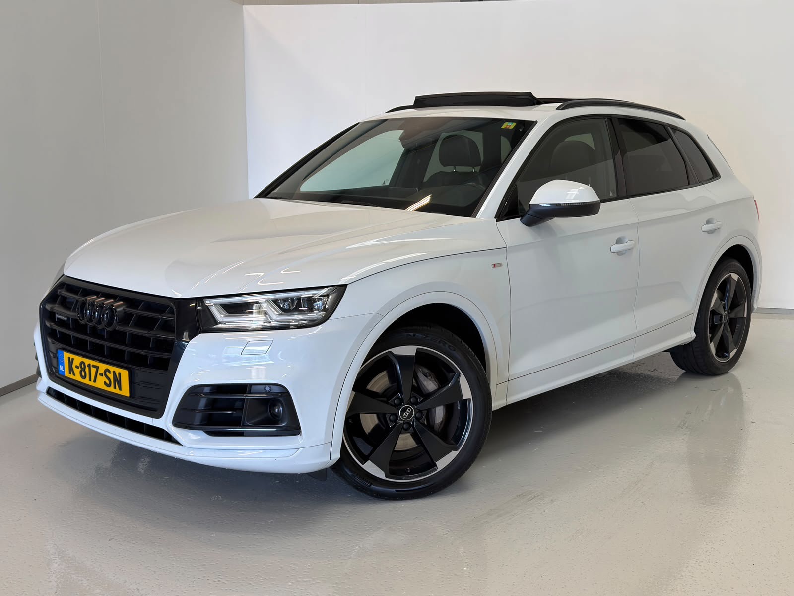 Foto van Audi Q5