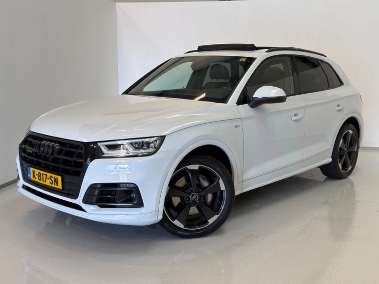 Foto van Audi Q5