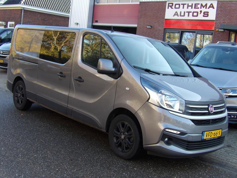 Foto van Fiat Talento