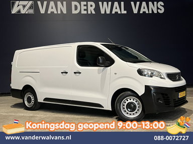 Foto van Peugeot Expert