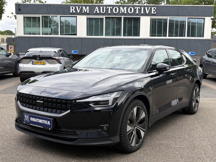 Foto van Polestar 2