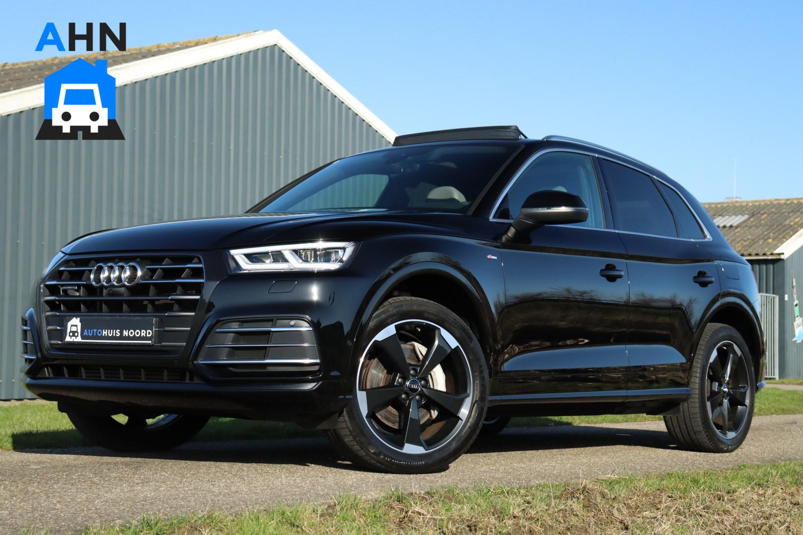Foto van Audi Q5