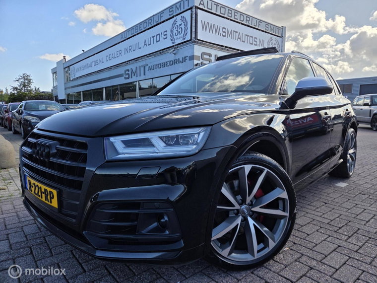 Foto van Audi SQ5