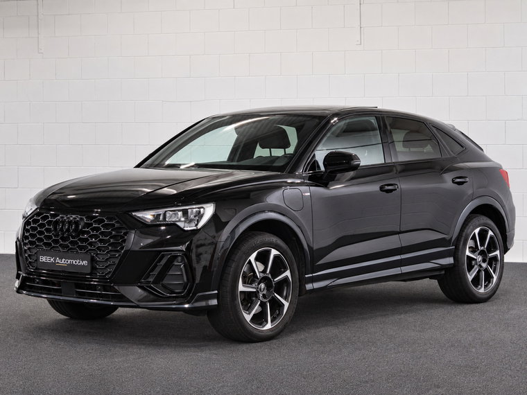 Foto van Audi Q3