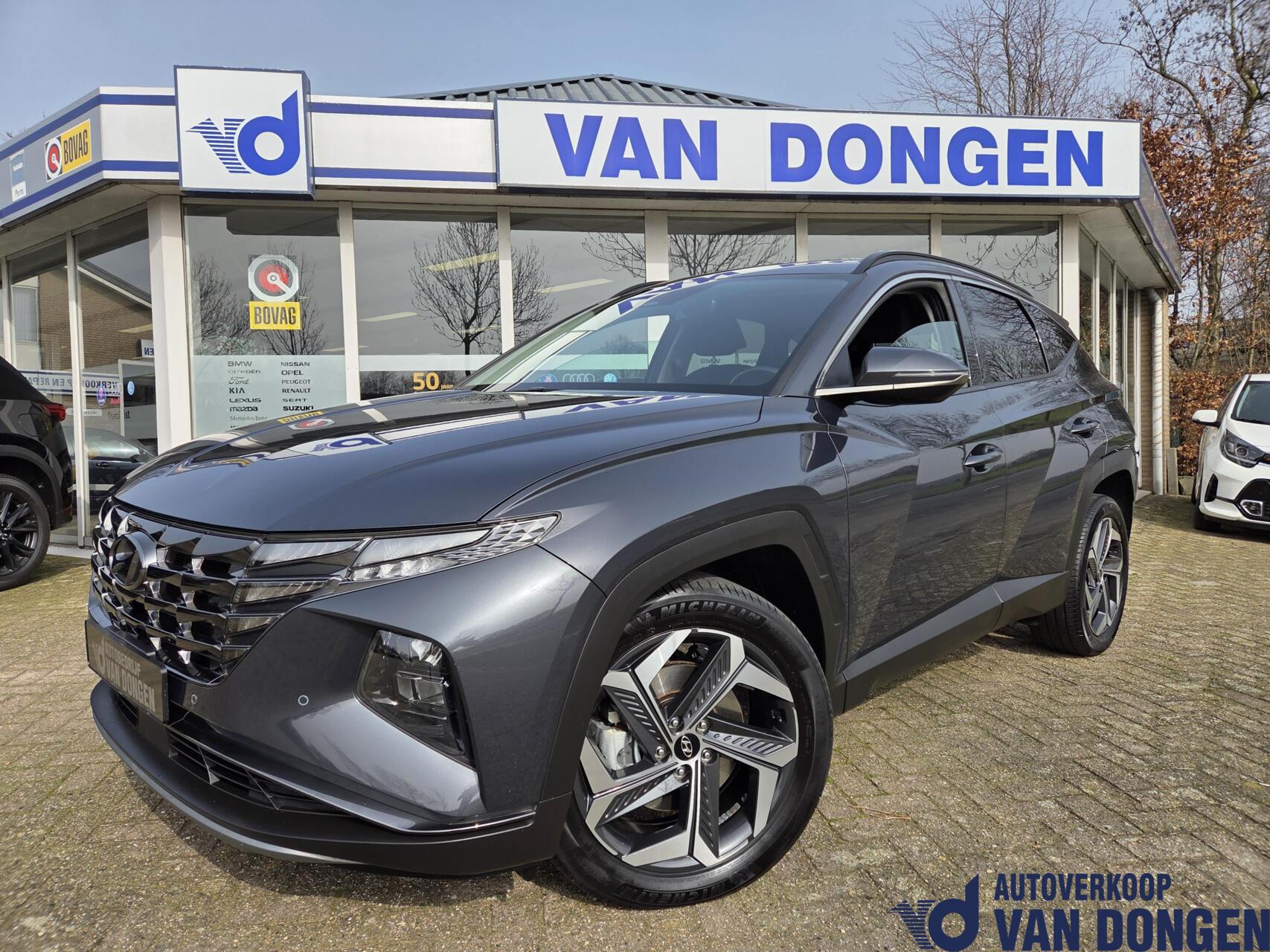 Foto van Hyundai Tucson