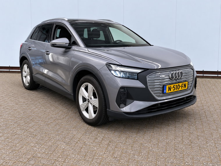 Foto van Audi Q4 e-tron