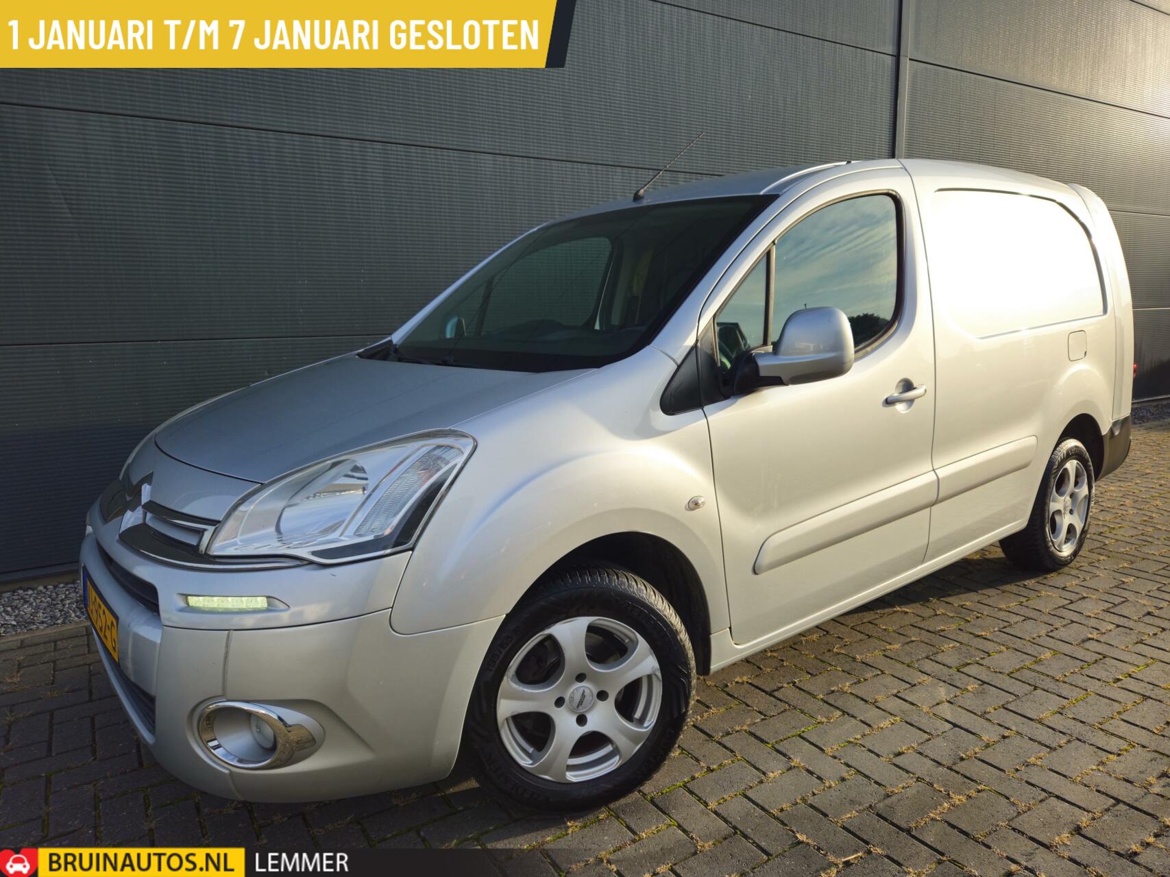 Foto van Citroën Berlingo