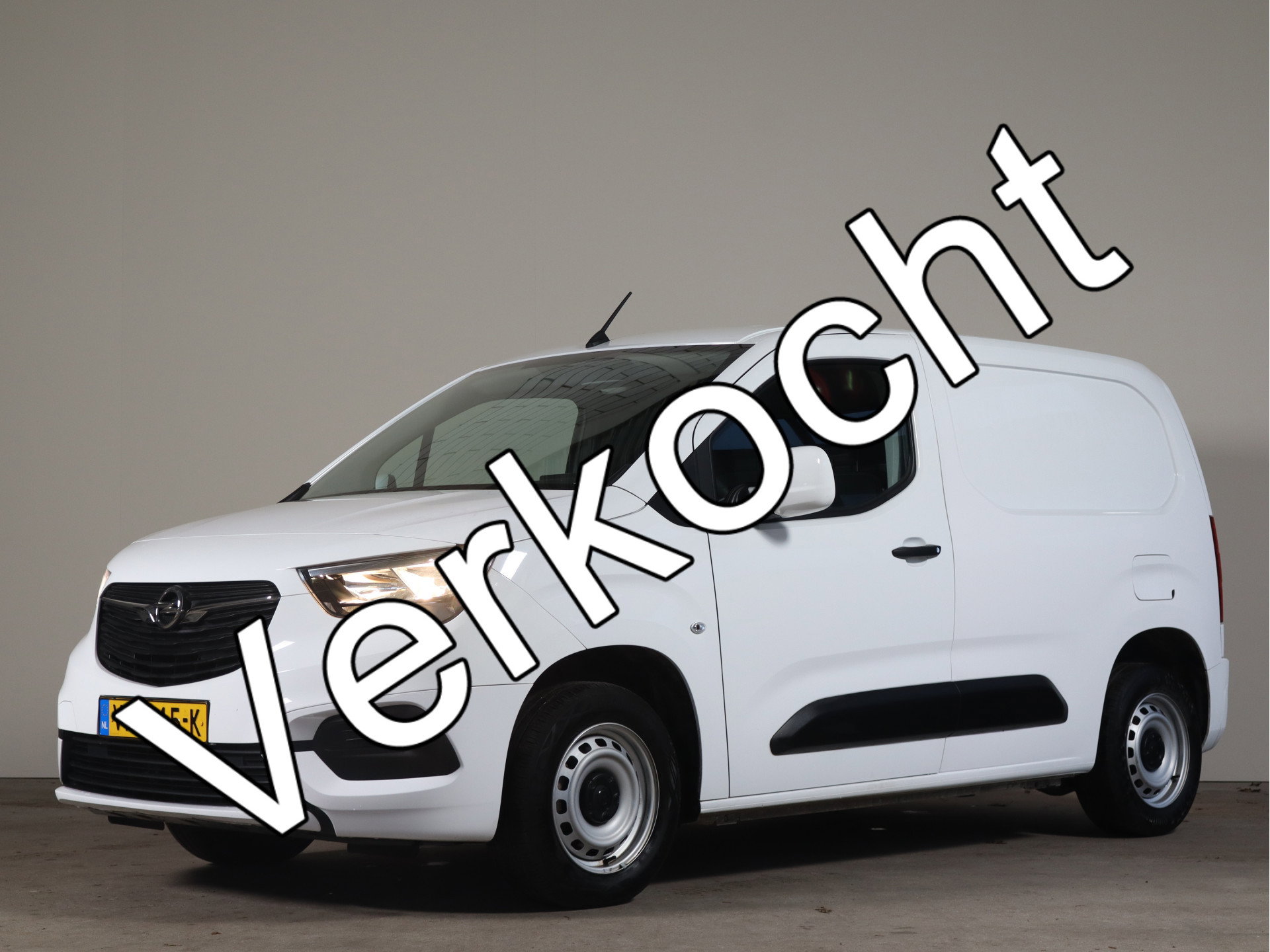 Foto van Opel Combo BPM VRIJ!!