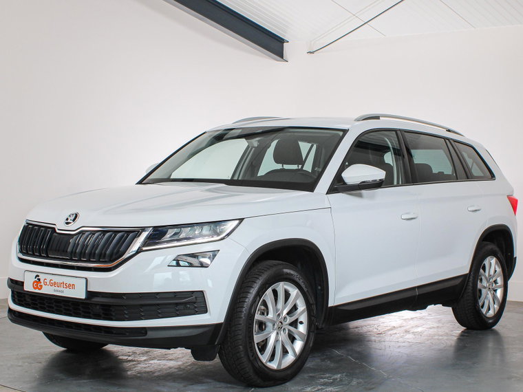 Foto van Škoda Kodiaq