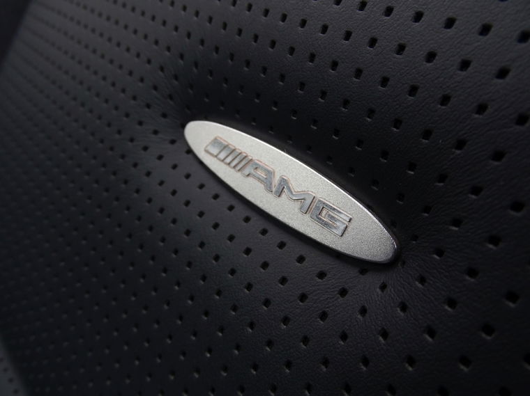 Mercedes-Benz M-Klasse