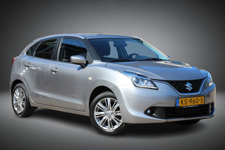 Foto van Suzuki Baleno