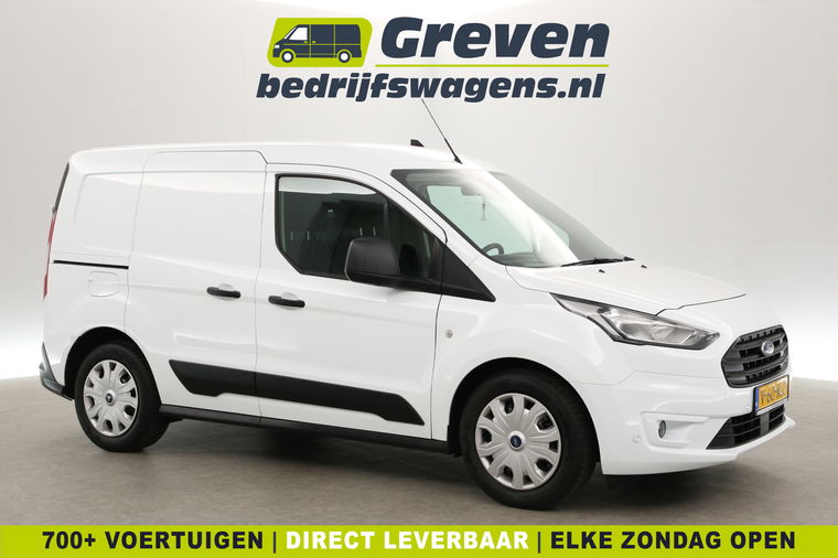 Foto van Ford Transit Connect