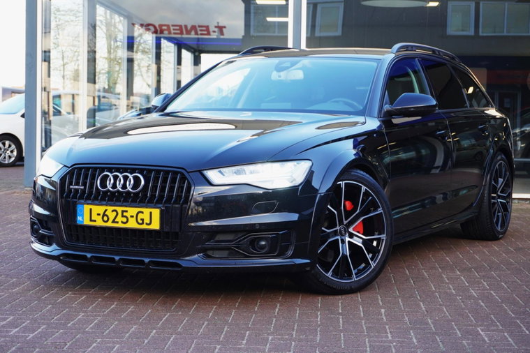 Foto van Audi A6 Allroad