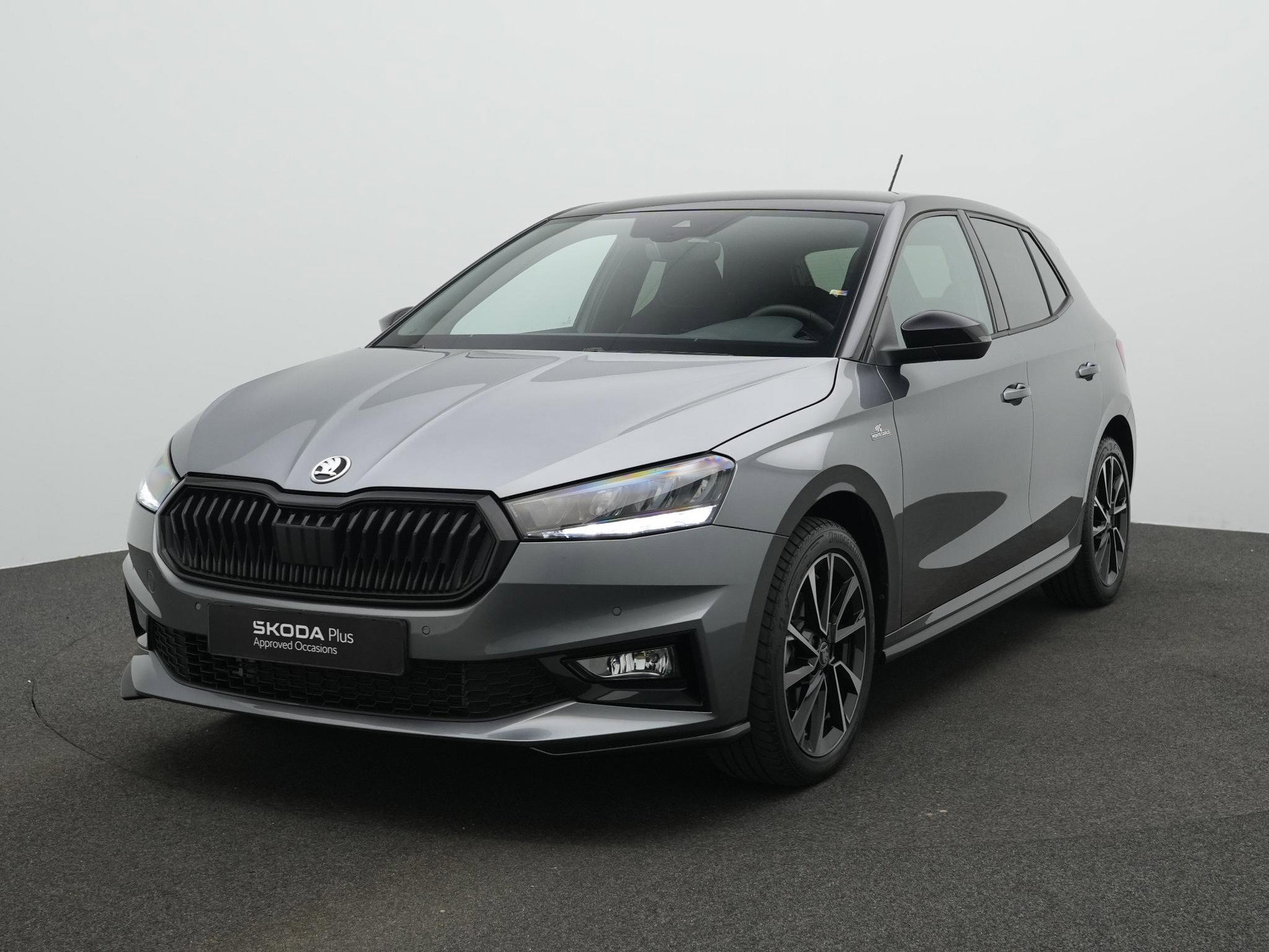 Foto van Škoda Fabia