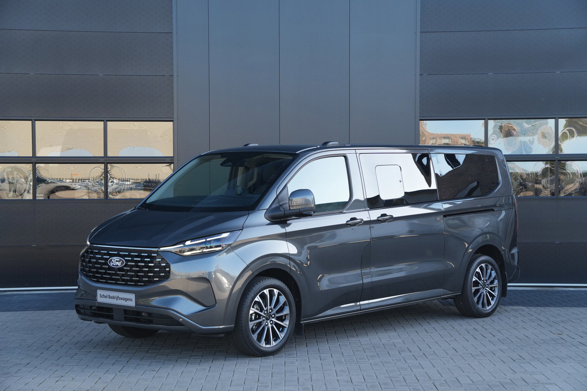 Foto van Ford Tourneo Custom