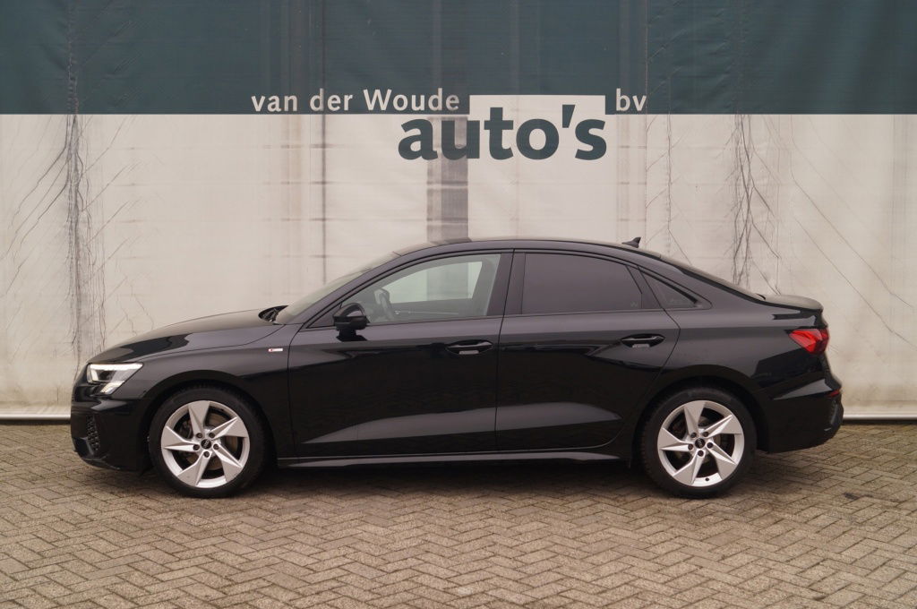 Foto van Audi A3